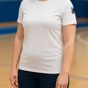 Dámské sportovní triko bílé