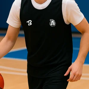 Rozlišovací dres černý