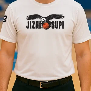 Sportovní triko Coach bílé